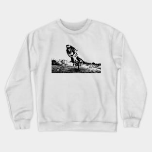 bmx Crewneck Sweatshirt